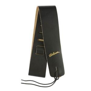 Gibson ASGG-L010 Soft Leather Black Guitar Strap